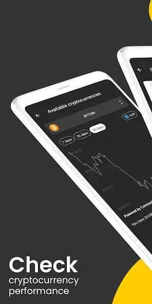 Crypto Sense - Earn Rewards Mod APK Много денег и крипты — Скачать на Андроид — скриншот 4