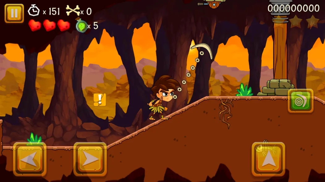 Super Warrior Dino Adventures — Взломанная версия (Много денег и бессмертие) — скриншот 2 Super Warrior Dino Adventures — Взломанная версия (Много денег и бессмертие) — скриншот 2