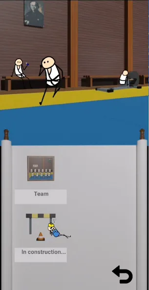 Взлом My Judo Dojo — Много денег — скриншот 4