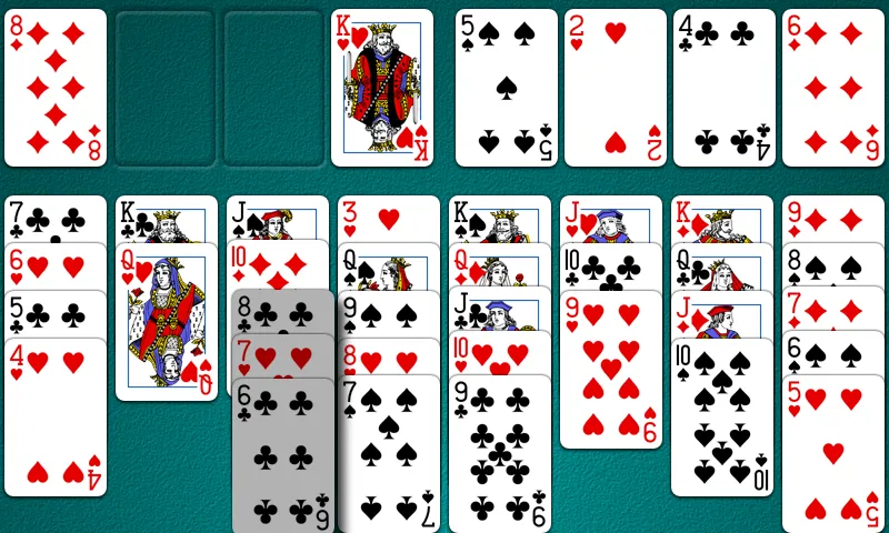 Скачать Odesys Solitaire Collection — Последняя версия (Все открыто) — скриншот 1
