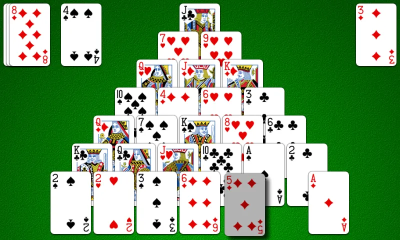 Скачать Odesys Solitaire Collection — Последняя версия (Все открыто) — скриншот 2