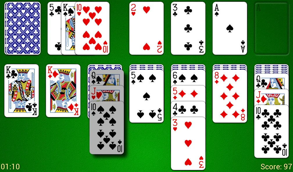 Скачать Odesys Solitaire Collection — Последняя версия (Все открыто) — скриншот 5