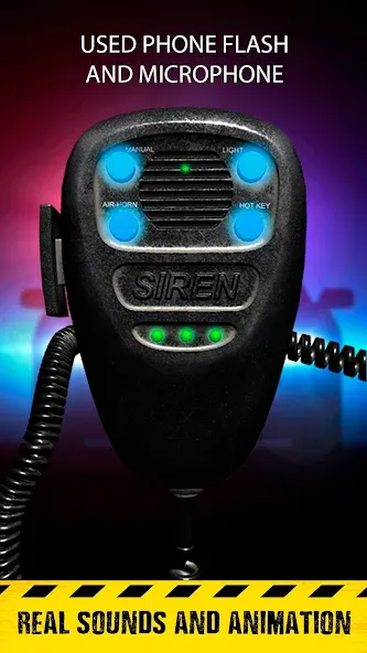 Скачать Siren sounds set: siren system на телефон — Все звуки разблокированы — скриншот 2 Скачать Siren sounds set: siren system на телефон — Все звуки разблокированы — скриншот 2