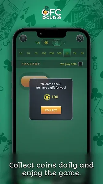 Взлом OFC Double — Много денег — скриншот 3 Взлом OFC Double — Много денег — скриншот 3