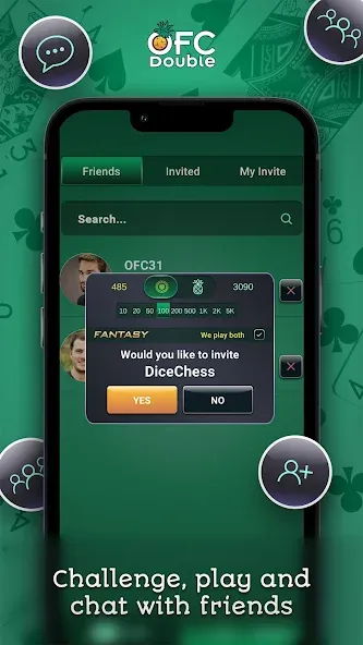 Взлом OFC Double — Много денег — скриншот 4 Взлом OFC Double — Много денег — скриншот 4