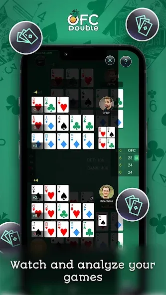 Взлом OFC Double — Много денег — скриншот 5