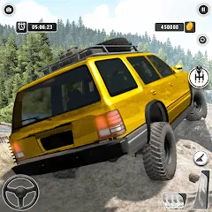 Скачать Offroad Jeep Racing Extreme — Последняя версия (Много денег)