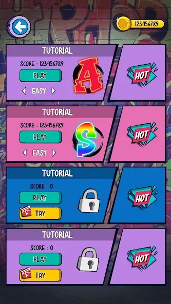Скачать Beat Live: Show Music Game с модом — Все разблокировано — скриншот 2