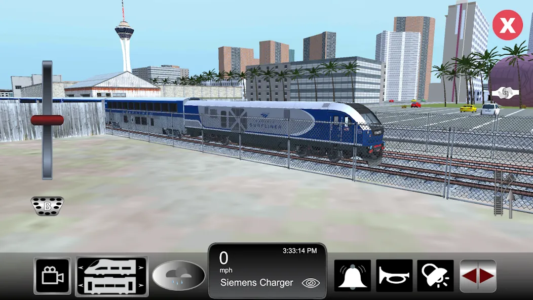 Train Sim MOD — Все поезда открыты на Андроид — скриншот 2