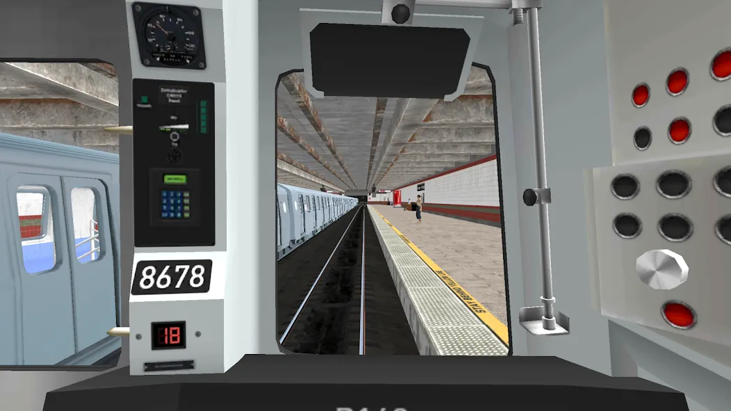 Train Sim MOD — Все поезда открыты на Андроид — скриншот 3