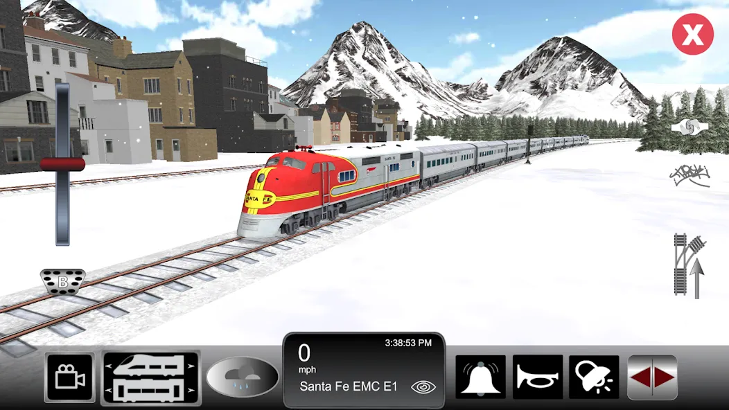 Train Sim MOD — Все поезда открыты на Андроид — скриншот 4