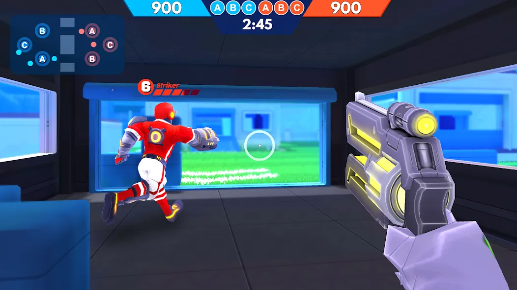 FRAG Pro Shooter Mod APK Много денег и алмазов — Скачать на Андроид — скриншот 2