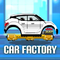 Motor World Car Factory Mod APK Много денег и золота — Скачать на Андроид