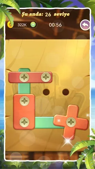 101 Okey Mi&Sökme ustası Mod APK Много денег — Скачать на Андроид — скриншот 2