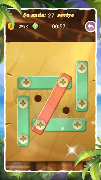 101 Okey Mi&Sökme ustası Mod APK Много денег — Скачать на Андроид — скриншот 5