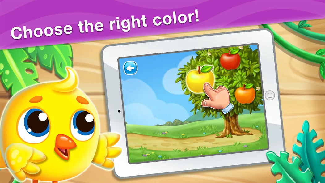 Скачать Colors learning games for kids — Все уровни разблокированы — скриншот 3 Скачать Colors learning games for kids — Все уровни разблокированы — скриншот 3