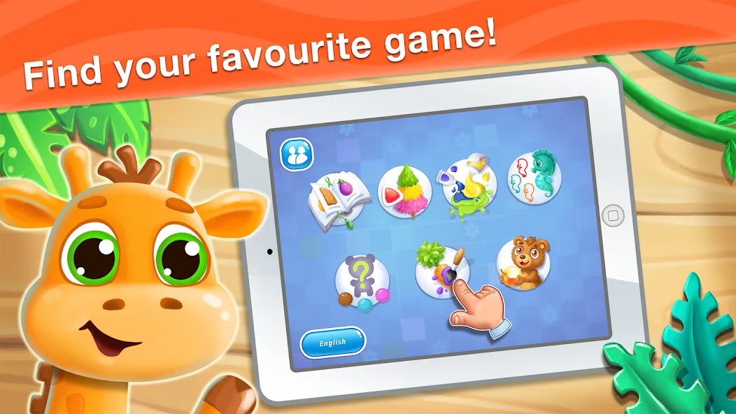 Скачать Colors learning games for kids — Все уровни разблокированы — скриншот 4 Скачать Colors learning games for kids — Все уровни разблокированы — скриншот 4