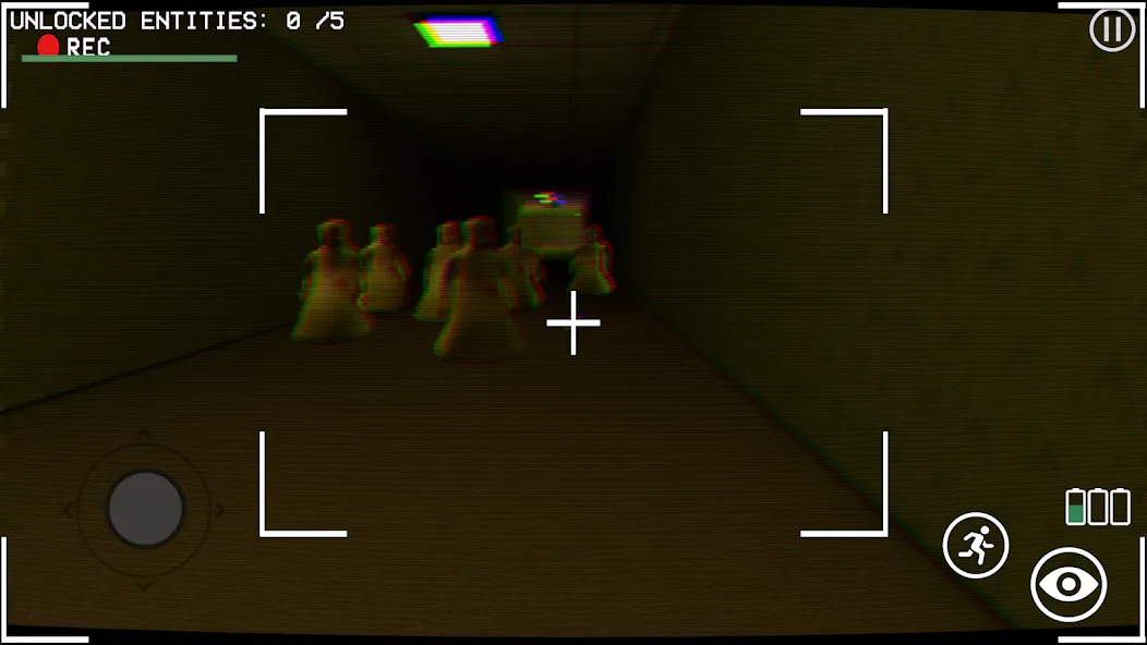 Скачать Into The Backrooms MOD APK — Все уровни открыты — скриншот 2