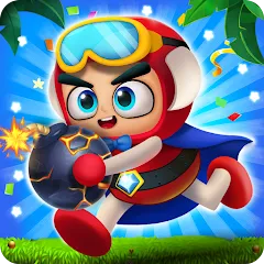 Скачать Bomb Man Legend на Android — Много денег