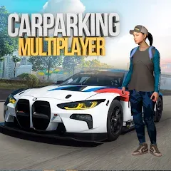 Скачать Car Parking Multiplayer — Модификация Все машины открыты и бесконечные деньги