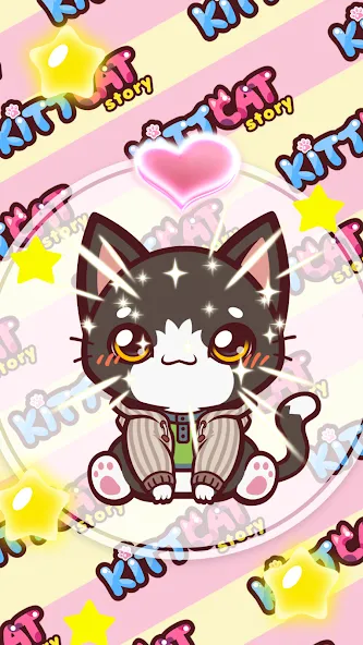 Скачать KittCat Story : Cat Maker на телефон — Много денег — скриншот 2
