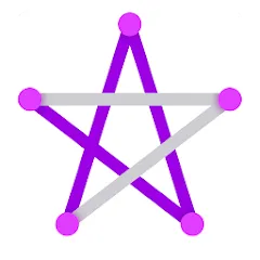 1LINE –One Line with One Touch — Взломанная версия (Все уровни разблокированы)