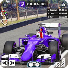 Скачать Formula Racing Car Racing Game — Много денег
