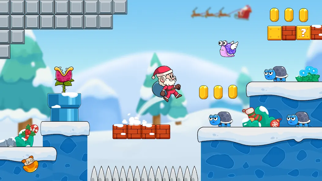 Скачать взлом Pop's World - Running game на Андроид — Много денег — скриншот 3