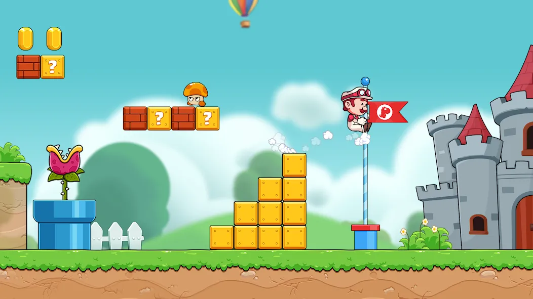 Скачать взлом Pop's World - Running game на Андроид — Много денег — скриншот 5