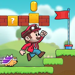 Скачать взлом Pop's World - Running game на Андроид — Много денег