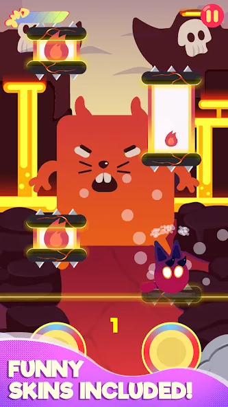 Скачать Cringe the Cat - Music Game — Много денег — скриншот 5