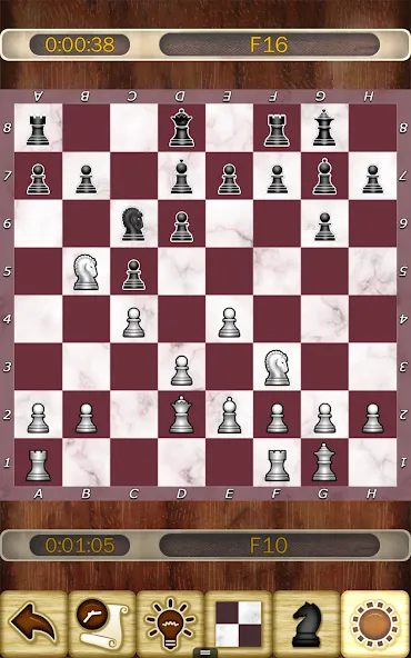 Chess 2 Mod APK Все открыто — Скачать на Андроид — скриншот 4