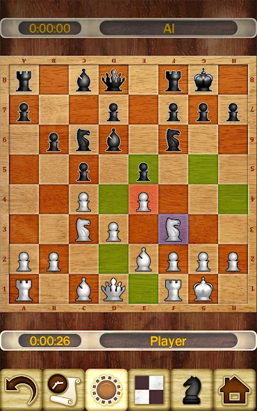 Chess 2 Mod APK Все открыто — Скачать на Андроид — скриншот 5