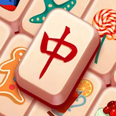 Mahjong 3 MOD — Много денег на Андроид