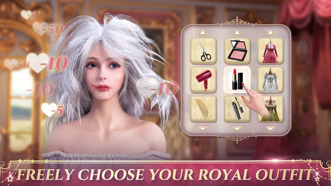 Скачать King's Choice на Android — Много денег — скриншот 2