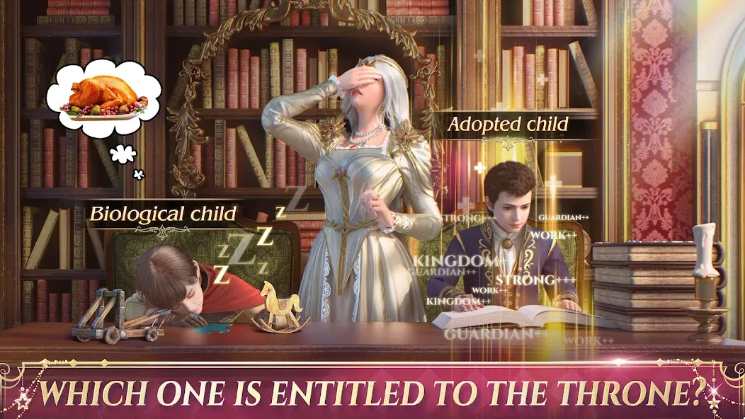 Скачать King's Choice на Android — Много денег — скриншот 3