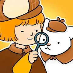 Взлом Find Hidden Cats—Detective Mio — Много подсказок