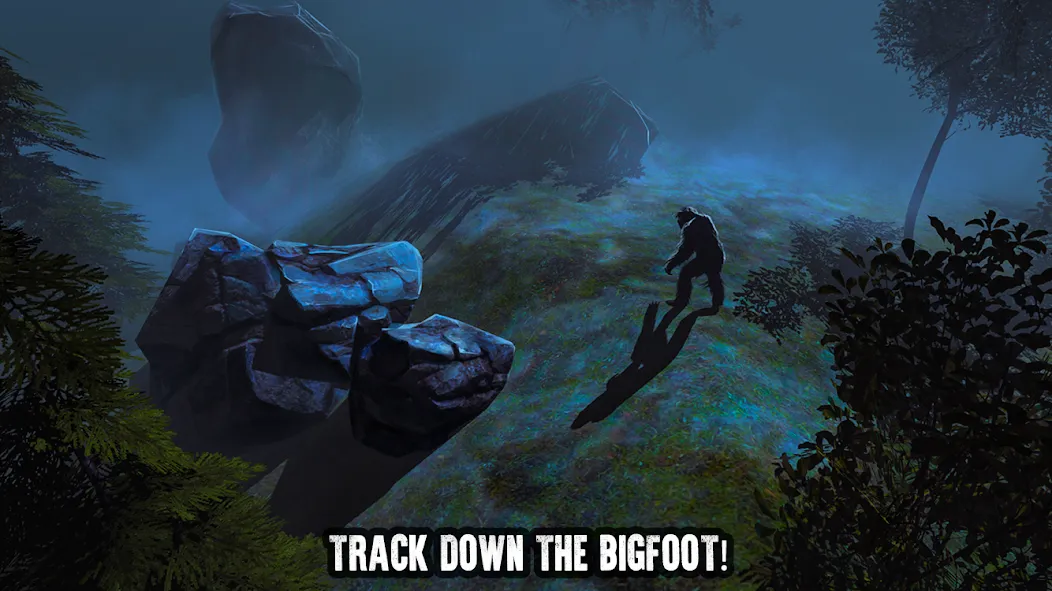 BIGFOOT: Yeti Hunt Multiplayer на Андроид — Много денег — скриншот 5