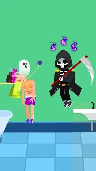 Скачать Death Incoming! — Много денег и без рекламы — скриншот 1