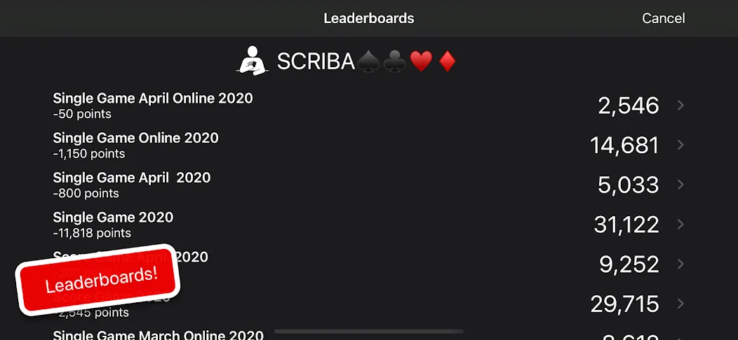 Скачать Scala 40 - Online or Alone на телефон — Все аватары и фоны разблокированы — скриншот 4 Скачать Scala 40 - Online or Alone на телефон — Все аватары и фоны разблокированы — скриншот 4