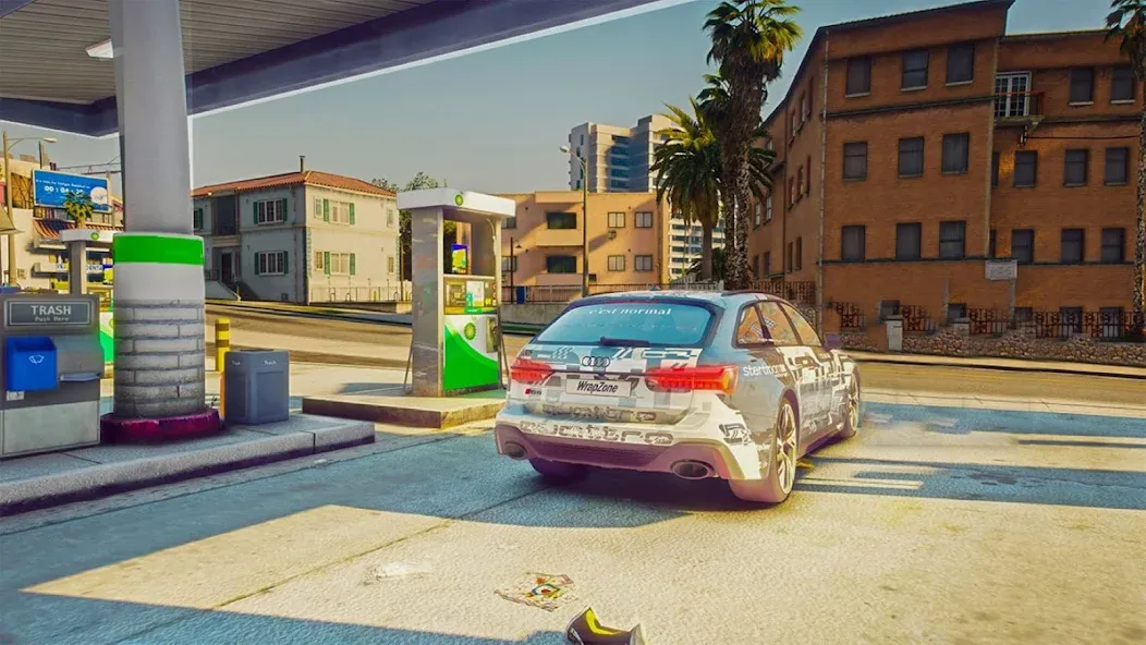 Car Driving City Racing Games на Андроид — Много денег и все машины открыты — скриншот 3 Car Driving City Racing Games на Андроид — Много денег и все машины открыты — скриншот 3