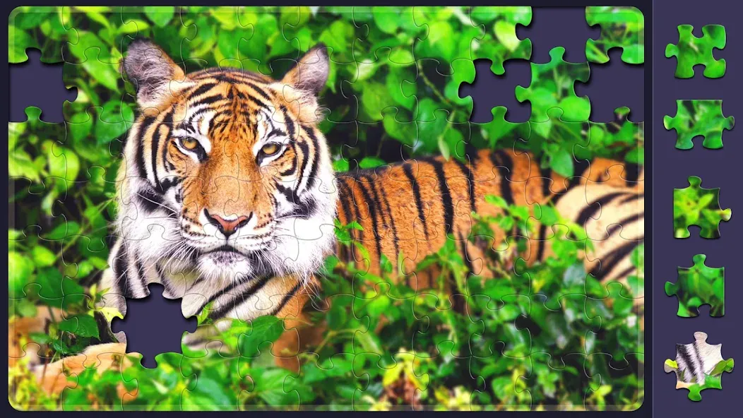 Relax Jigsaw Puzzles — Все пазлы открыты и без рекламы — скриншот 2