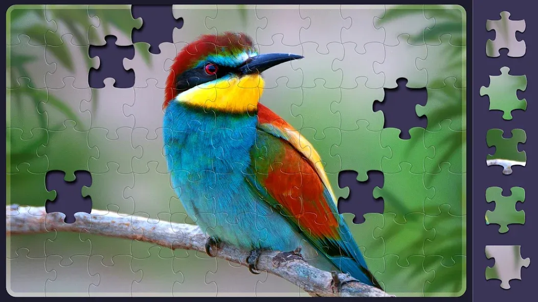 Relax Jigsaw Puzzles — Все пазлы открыты и без рекламы — скриншот 5