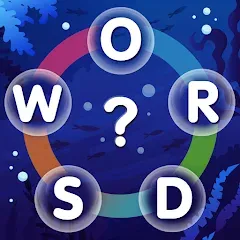 Word Search Sea: Word Puzzle на Андроид — Мод Все уровни разблокированы