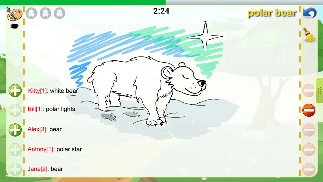 Скачать Draw and Guess Online на Android — Все открыто — скриншот 1 Скачать Draw and Guess Online на Android — Все открыто — скриншот 1