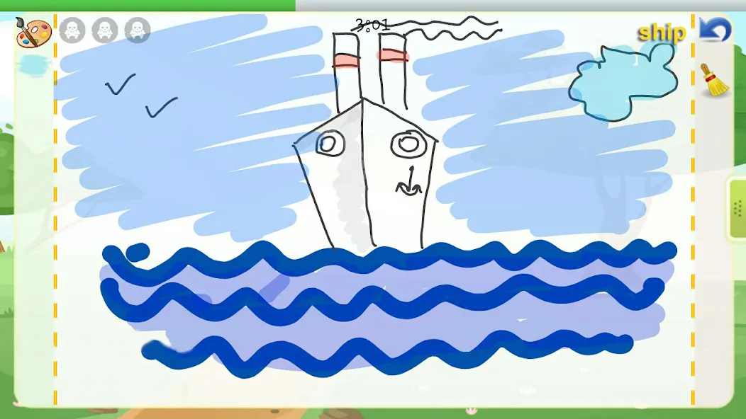 Скачать Draw and Guess Online на Android — Все открыто — скриншот 3 Скачать Draw and Guess Online на Android — Все открыто — скриншот 3