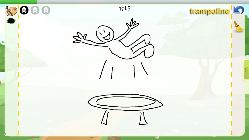 Скачать Draw and Guess Online на Android — Все открыто — скриншот 5