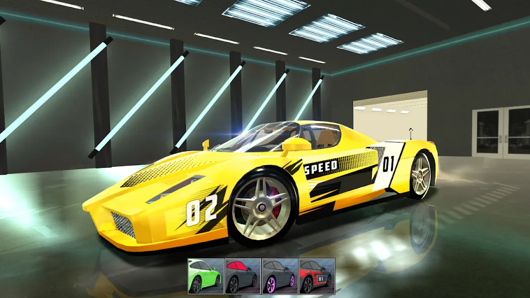 Car Simulator 2 — Много денег — скриншот 4
