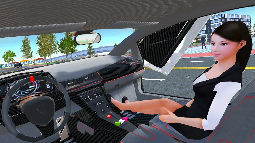 Car Simulator 2 — Много денег — скриншот 5
