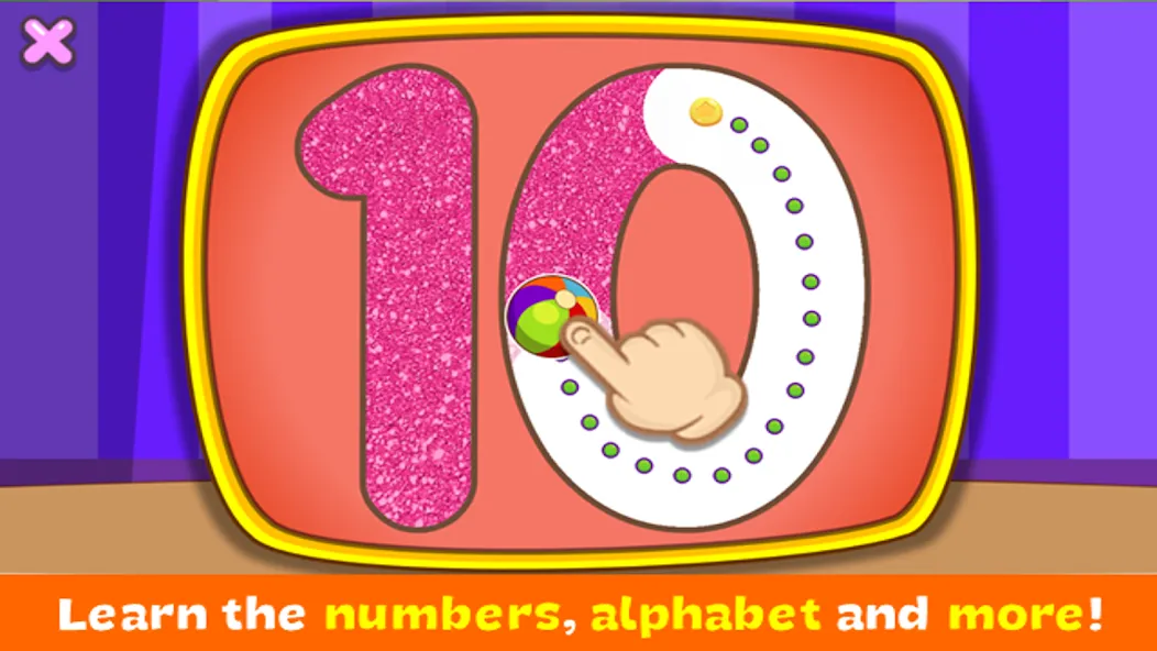 Взломанная Coloring & Learn на Андроид — Все открыто — скриншот 5